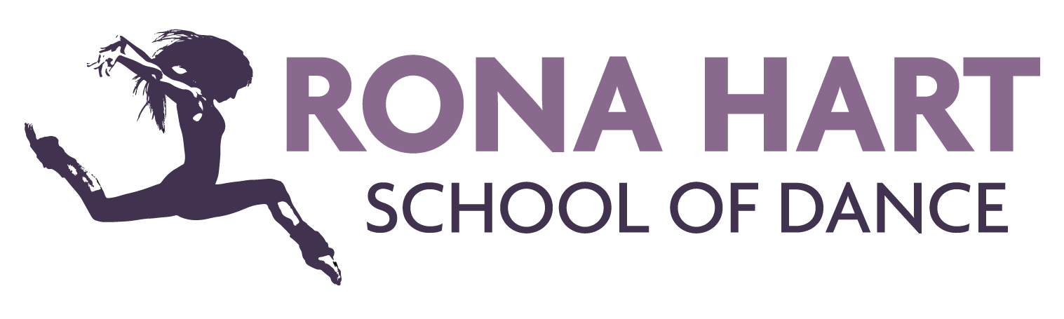 Rona Hart School of Dance Logo
