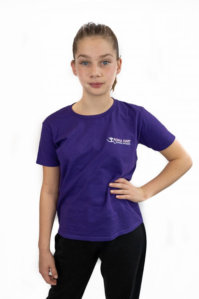 Rona Hart Dance T-Shirt (Unisex)