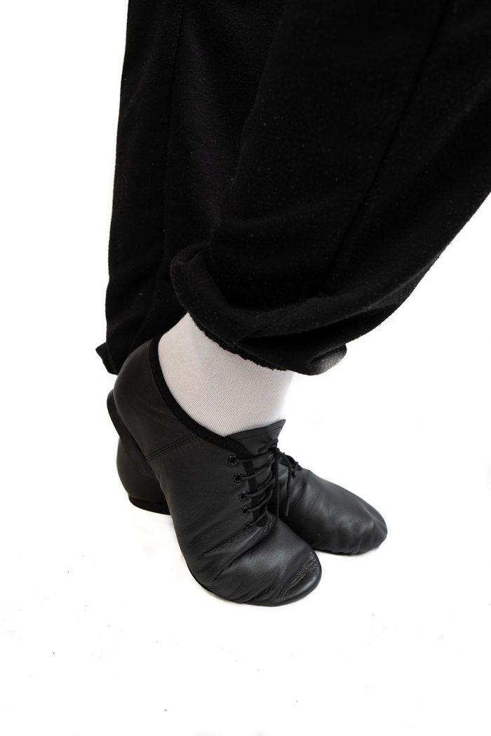 Black Jazz Shoes (Unisex)