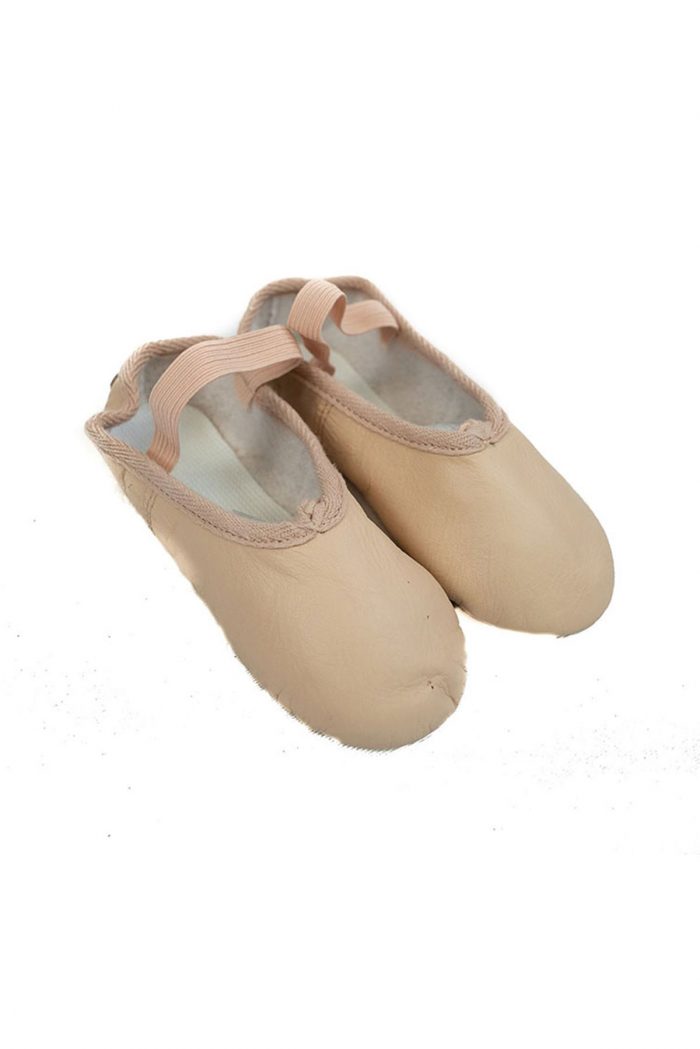 Pink Ballet Shoes (Girls) - Rona Hart School of Dance