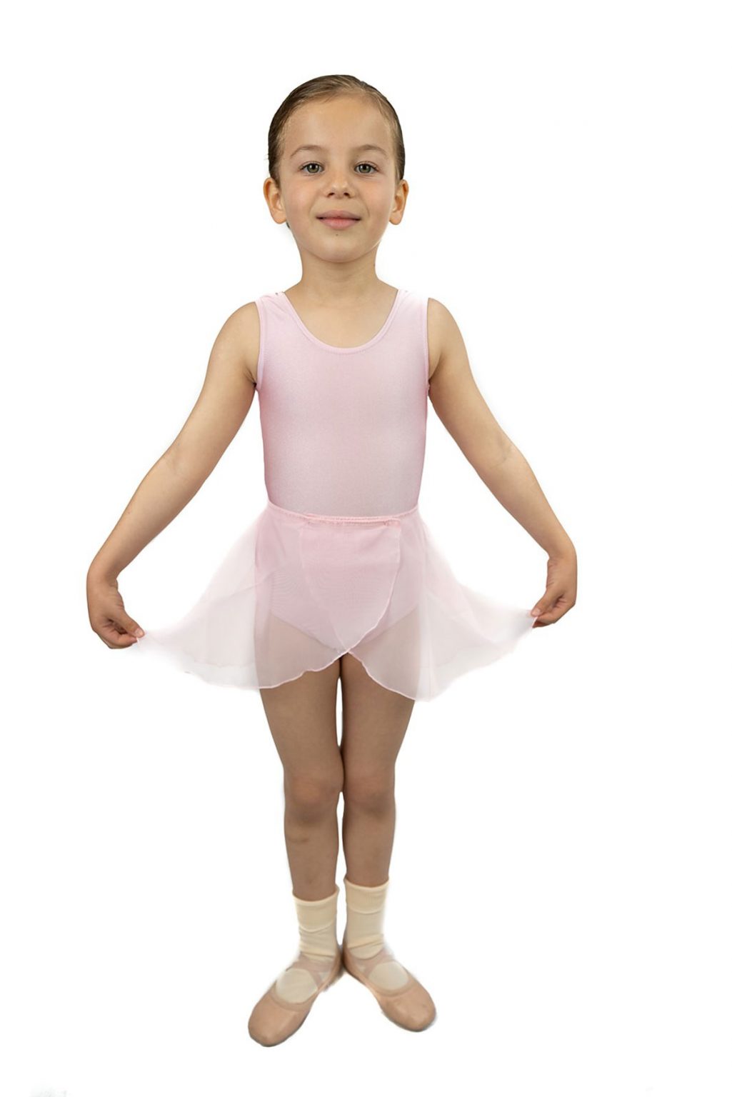 Baby Ballet Pink Skirt (Girls) Rona Hart School of Dance