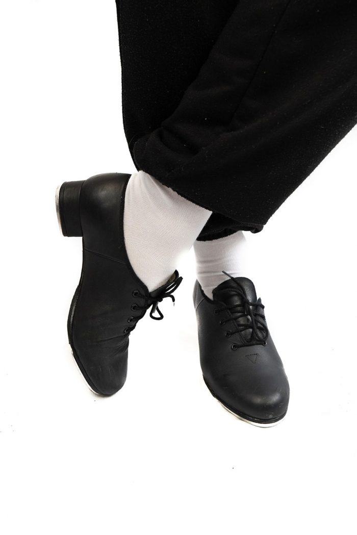 Black Tap Shoes (Unisex)